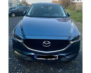 Mazda Mazda CX-5 2.2 SKYACTIV-D 175 Sports-Line AWD Spor Gebrauchtwagen