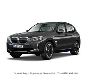 BMW BMW iX3 Impressive Park-Assistent LED HuD AHK NAV Gebrauchtwagen