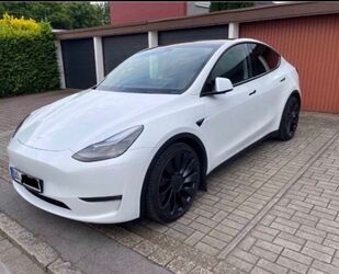 Tesla Tesla Model Y Performance Dual Motor AWD Performan Gebrauchtwagen