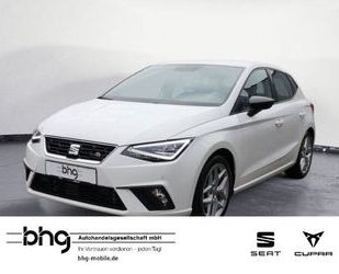 Seat Seat Ibiza 1.0 TSI S&S FR #Navi #Kamera #LED #Keyl Gebrauchtwagen