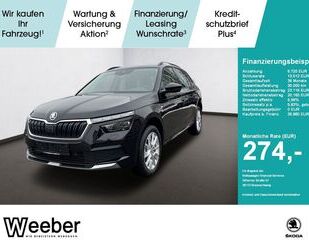 Skoda Skoda KAMIQ 1.0 TSI Tour AHK Navi LED Kamera PDC L Gebrauchtwagen