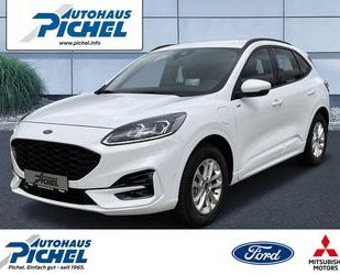 Ford Ford Kuga Plug-In Hybrid ST-Line X ADAPTIVE LED+AH Gebrauchtwagen