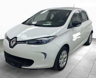 Renault Renault ZOE40 Life 41KWH MIT BATTERIE Easy&Comfort Gebrauchtwagen