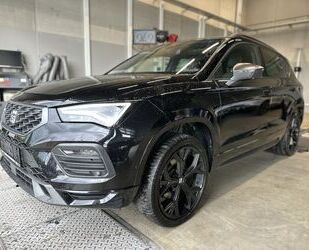 Seat Seat Ateca 2,0TSI DSG 4Drive FR Pano AHK 19´´Ass.M Gebrauchtwagen