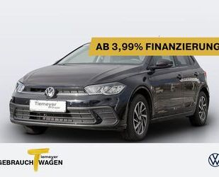 VW Volkswagen Polo 1.0 TSI MOVE LED NAVI VIRTUAL SITZ Gebrauchtwagen