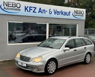 Mercedes-Benz Mercedes-Benz C 220 T CDI Sitzheizung Gebrauchtwagen