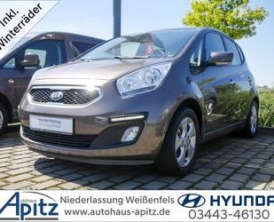 Kia Kia Venga 1.6 CVVT FIFA Edition KEYLESS PDC SHZ Gebrauchtwagen