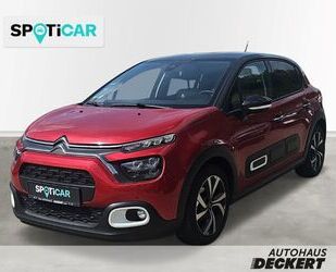 Citroen Citroën C3 Shine Pack 1.2 PureTech 82 83 EU6d Gebrauchtwagen