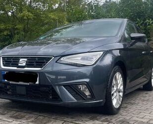 Seat Seat Ibiza 1.0 TSI 81kW FR DSG ACC SHZ Virtual Led Gebrauchtwagen