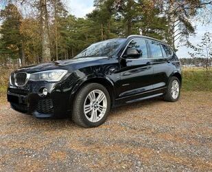 BMW BMW X3 xDrive20d M SPORT AT Gebrauchtwagen