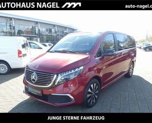 Mercedes-Benz Mercedes-Benz EQV 300 Avantgarde lang Navi 360° LE Gebrauchtwagen