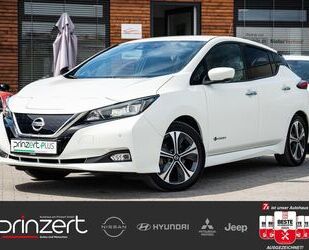 Nissan Nissan Leaf N-Connecta *LED*SHZ*CarPlay*Ambiente*3 Gebrauchtwagen