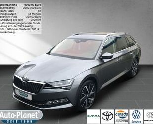 Skoda Skoda Superb Combi III 2.0 TDI DSG Style MATRIX NA Gebrauchtwagen