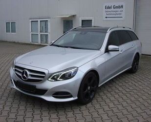 Mercedes-Benz Mercedes-Benz E 220 BlueTEC T Avantgarde 9G-Tronic Gebrauchtwagen