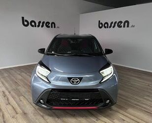 Toyota Toyota Aygo X S-CVT Undercover Gebrauchtwagen