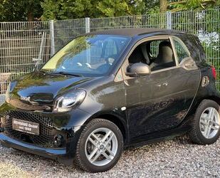 Smart Smart ForTwo Coupé ELECTRIC DRIVE/EQ*SITZHEIZUNG*K Gebrauchtwagen