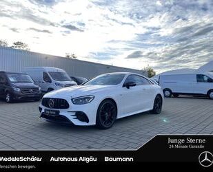 Mercedes-Benz Mercedes-Benz E 53 AMG 4M+ Coupe Night V-max 20