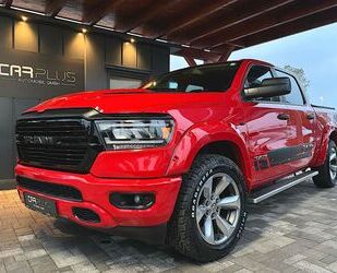 Dodge Dodge RAM 5.7 V8 HEMI Night Edition Offroad 4x4 LE Gebrauchtwagen