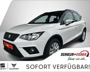 Seat Seat Arona Style 1.0 TGI (90 PS) 6-Gang Gebrauchtwagen