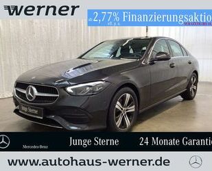 Mercedes-Benz Mercedes-Benz C 220 d AVANTG ASSISTENZ SHD AHK KAM Gebrauchtwagen