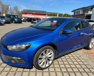 VW Volkswagen Scirocco 2.0 TSI Teilleder / Xenon Gebrauchtwagen