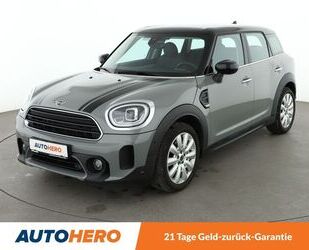 Mini MINI Countryman Cooper Aut.*NAVI*TEMPO*CAM*PDC*SHZ Gebrauchtwagen