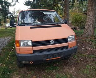 VW Volkswagen T4 lang, LKW Zul., 2.4D, AHK, Gebrauchtwagen