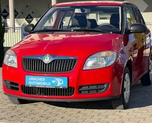 Skoda Skoda Fabia Basis Tüv&Insp Neu Gebrauchtwagen