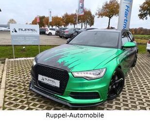 Audi Audi A6 Avant 3.0 TDI quattro S-LINE MATRIX SOUNDG Gebrauchtwagen