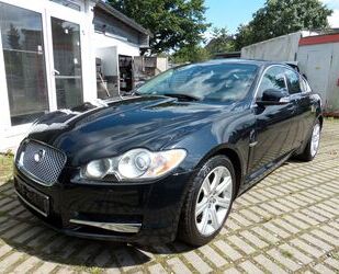 Jaguar Jaguar XF 3.0 V6 Premium Luxury VOLLAUSTT. Gebrauchtwagen