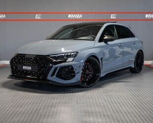 Audi Audi RS3-R ABT 2.5 TFSI quattro PANO MASSAGE *1/20 Gebrauchtwagen