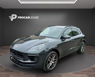 Porsche Porsche Macan Porsche Macan S /360° /PANO/BOSE/ PA Gebrauchtwagen