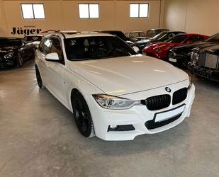 BMW BMW 320 Baureihe 3 Touring 320i-M SPORT-PAKET-AHK- Gebrauchtwagen