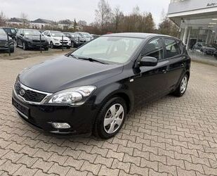 Kia Kia KIA Ceed Vision Gebrauchtwagen