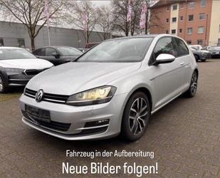 VW Volkswagen Golf VII Lim. Cup*Pano*Navi*Xenon*Shz*B Gebrauchtwagen