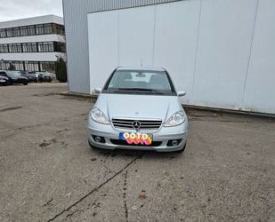 Mercedes-Benz Mercedes-Benz A 180 CDI AVANTGARDE Avantgarde Gebrauchtwagen