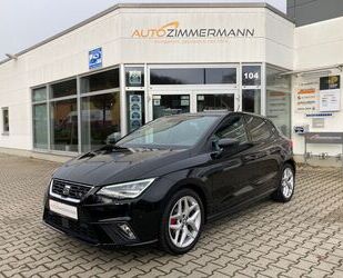 Seat Seat Ibiza FR NAVI DAB LED Parkpilot RF-Kamera Gebrauchtwagen