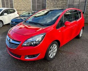 Opel Opel Meriva B Innovation Gebrauchtwagen