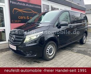 Mercedes-Benz Mercedes-Benz Vito Mixto 119 CDI 4x4 kompakt LED K Gebrauchtwagen