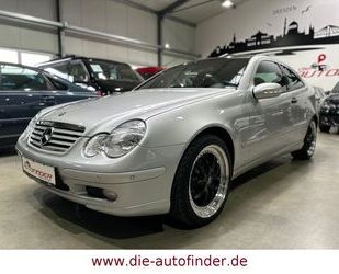 Mercedes-Benz Mercedes-Benz C 320 Sportcoupe Navi,Panorama,PDC,A Gebrauchtwagen