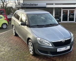 Skoda Skoda Fabia 1.2l TSI 77kW Family Combi Gebrauchtwagen