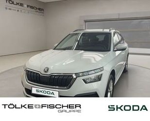 Skoda Skoda Kamiq Ambition SHZ LM LED PDC Climatronic Gebrauchtwagen