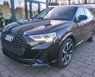 Audi Audi Q3 Sportback 45 TFSI quattro S-tronic S line Gebrauchtwagen