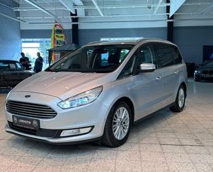 Ford Ford Galaxy Titanium Keyfree Navi DAB 7-Sitzer AHK Gebrauchtwagen