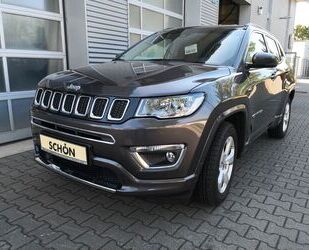 Jeep Jeep Compass Longitude FWD Gebrauchtwagen