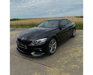 BMW BMW 430d xDrive Coupé M Sport Automatik Gebrauchtwagen