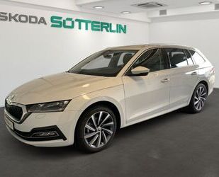 Skoda Skoda Octavia Combi 1.5 TSI e-TEC DSG Style AHK Gebrauchtwagen