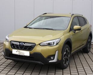 Subaru Subaru XV 2,0ie e-Boxer Comfort Lineartronic Gebrauchtwagen