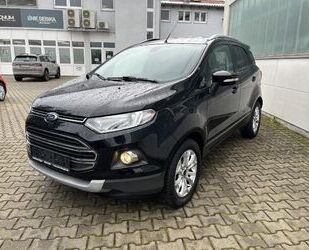 Ford Ford EcoSport 1.0 EcoBoost Titanium - Bluetooth - Gebrauchtwagen