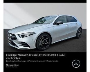 Mercedes-Benz Mercedes-Benz A 35 AMG MBUX+Night+Ambi+Kamera+LED+ Gebrauchtwagen